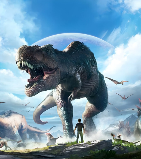 Ark Ascended Server