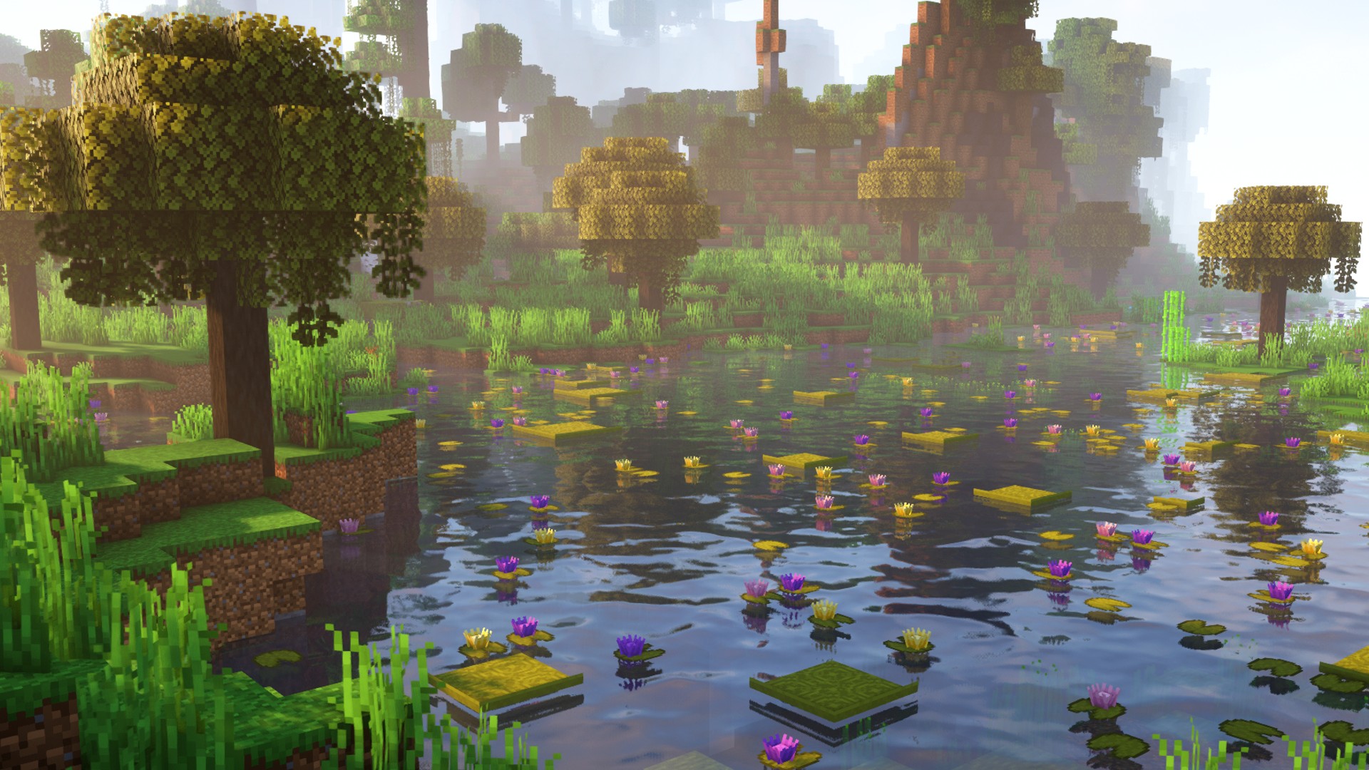 Minecraft RedPine Realms Server